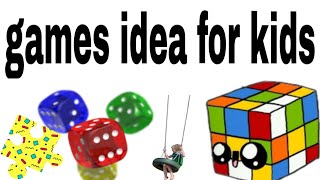 Simple games idea for kids.  Jain games for pathshala kids. Jain games. screenshot 5