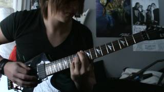 Download Lagu Asking Alexandria - I Was Once, Possibly, Maybe, Perhaps A Cowboy King Guitar Cover MP3