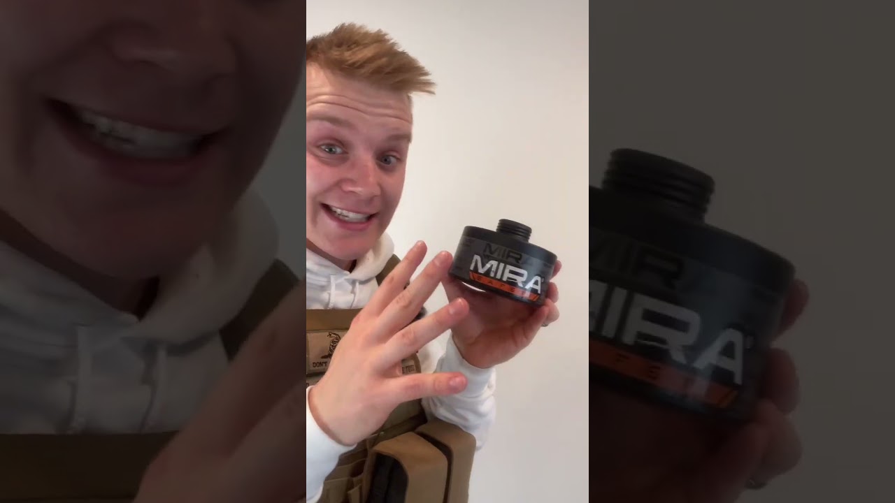 ☢️GAS MASK SECRETS☢️ 