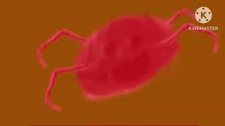 humanoid spider trevor henderson jumpscare fandmade pantalla verde /uso gratis/