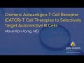 New therapy targets autoreactive b cells in autoimmunity  johns hopkins rheumatology