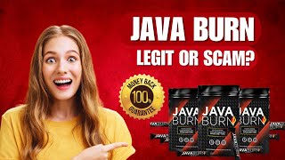 JAVA BURN REVIEWS - ((⚠️MUST WATCH⛔️)) - Does Java Burn Work? Java Burn - JAVA BURN COFFEE REVIEWS