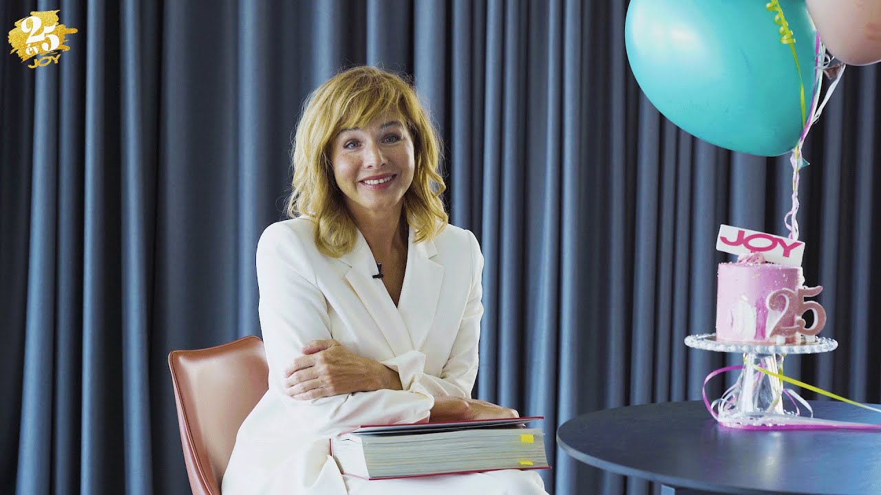 Mit Üzen Ónodi Eszter 25 Évvel Ezelőtti Önmagának?  | JOY 25. Születésnapi Sorozat