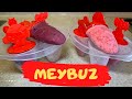 Meybuz Tarifi 🍦| Buz parmak dondurma sı nasıl yapılır? 🍦