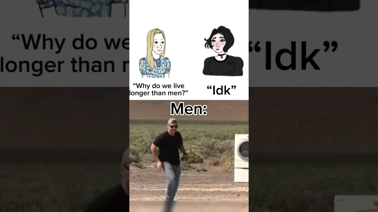 Why Women Live Longer Than Men