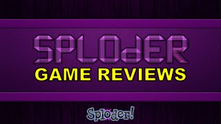 Sploder Game Reviews: COMING JULY 10!