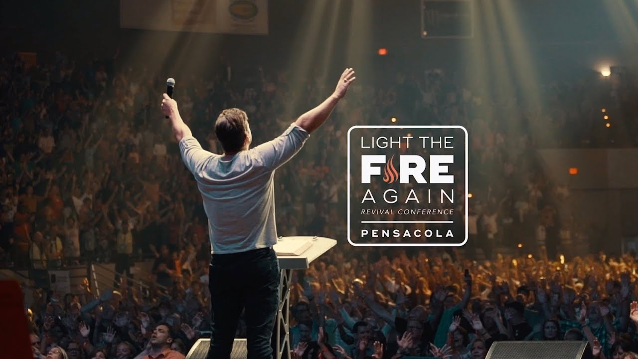 Light the Fire Again: Pensacola - Recap - YouTube