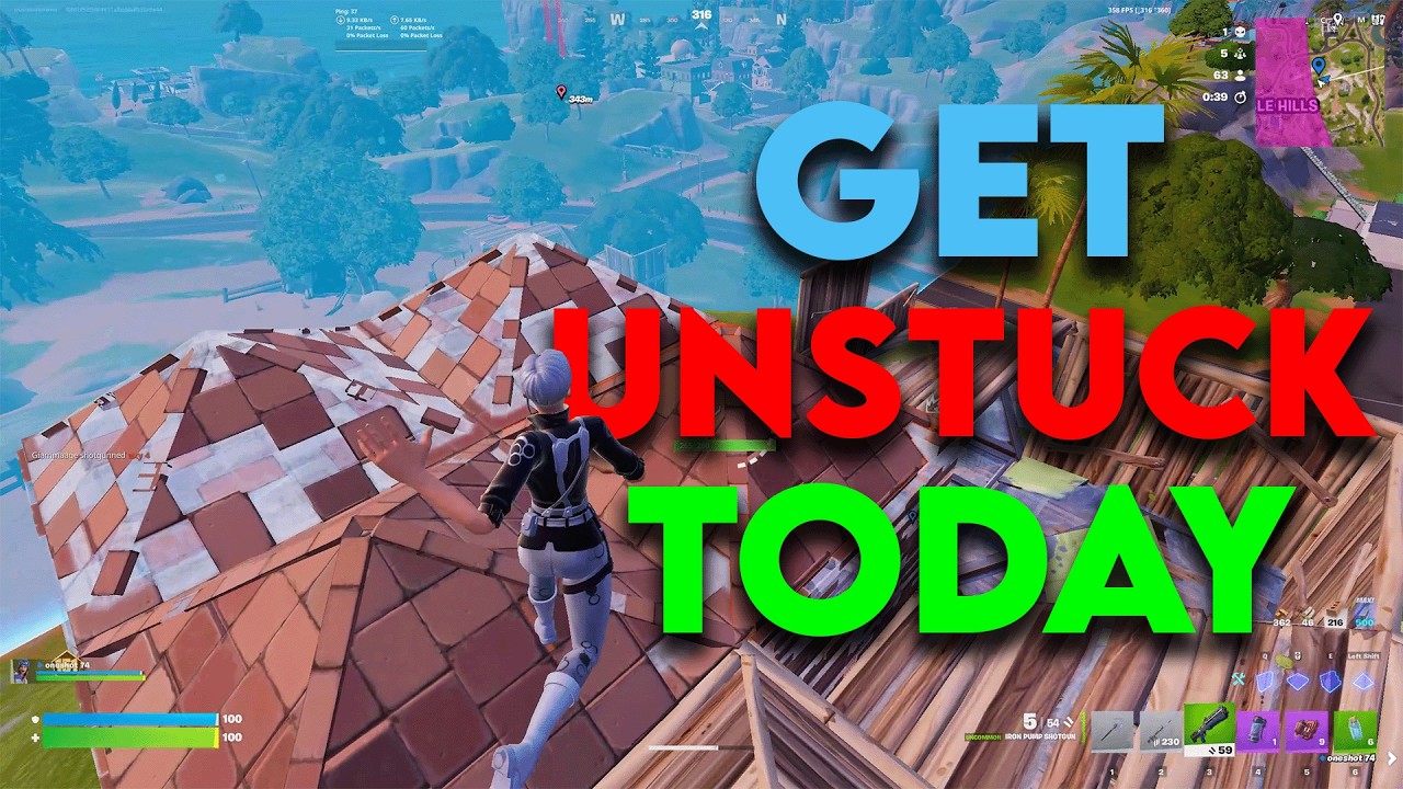 Not Improving in Comp? This is For You