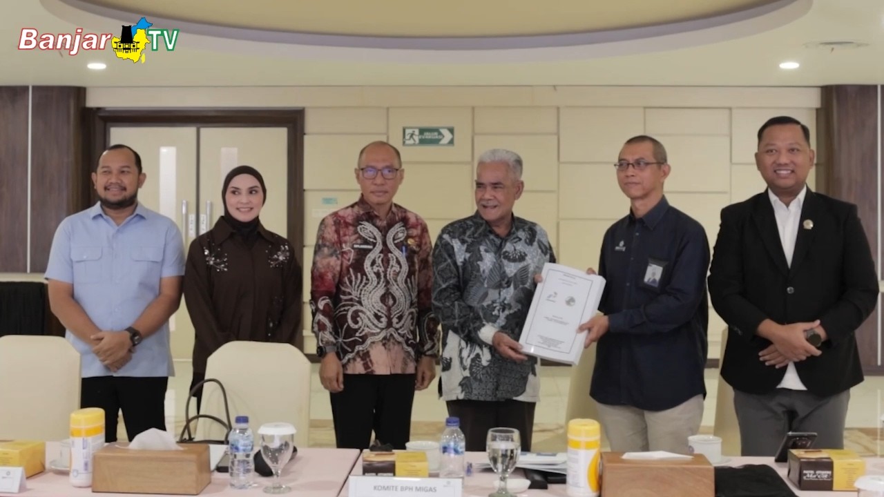 KOMISI III DPRD KALSEL USULKAN PENAMBAHAN KUOTA BIOSOLAR MENJADI 170 RIBU KL