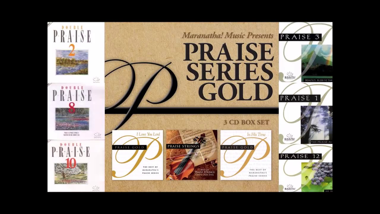 Maranatha Singers Praise - Stand in the Congregation - YouTube