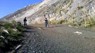 Downhill & Dirt - Balance Bike & Toddlers FAST riding!