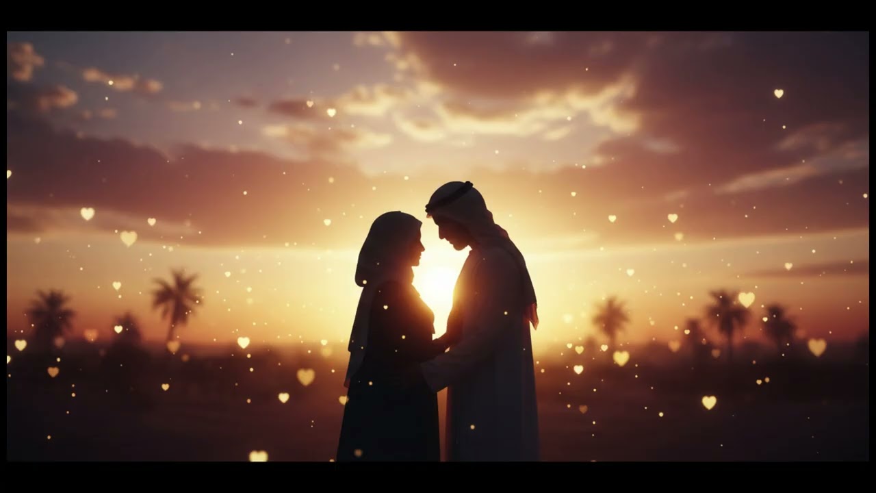 أحبك أكثر كل يوم | أغنية حب رومانسية عربية | أجمل أغنية عشق وإحساس