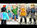 My Family Were SECRETLY Robots! (Roblox Bloxburg)