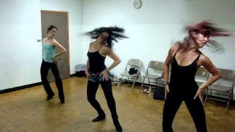 Sexy Salsa On2 - Lady