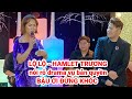 LỘ LỘ chính thức làm rõ bản quyền BẬU ƠI ĐỪNG KHÓC sau khi cùng HAMLET TRƯƠNG song ca quá đỉnh