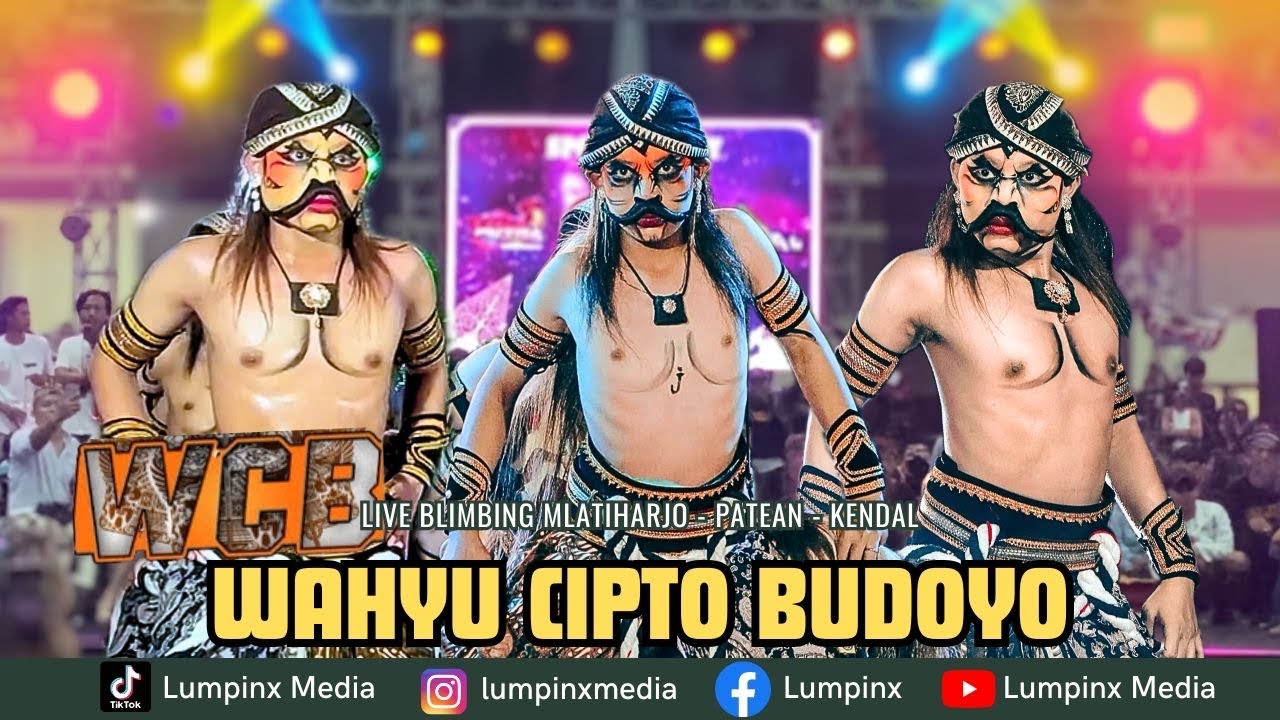 FULL PENONTON‼️ WAROK WCB WAHYU CIPTO BUDOYO LIVE GOR BLIMBING PATEAN KENDAL