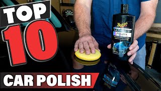 Best Car Polish In 2024  Top 10 Car Polishs Review