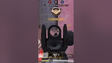 Unleashing Chaos: COD Mobile domination at Hackney yard map Multiplayer Reel 44! #codmobile