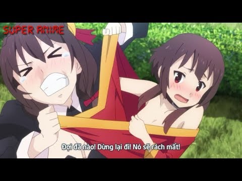 Ai chơi oẳn tù xì lột đồ ko ? | Anime chịch