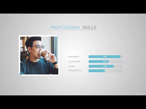 Video-CV-Template-Example