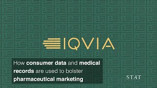 How consumer data and medical records are used to bolster pharmaceutical marketing