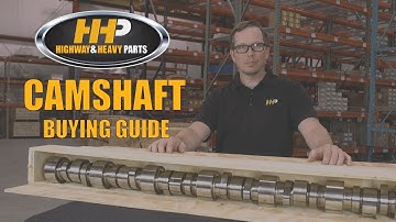 How Does A Diesel Engine Camshaft Work? HHP Has The Answer!