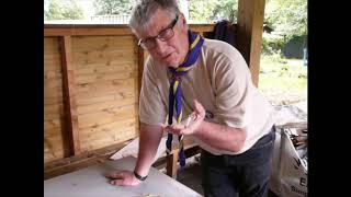 Teaching Compass Skills to Beavers & Cubs