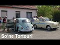 VW Käfer gegen Trabi - Kurt Lotz auf Zeitreise in Norddeutschland