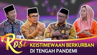 Diskusi Merayakan Hari Raya saat Pandemi Covid oleh: Prof Henry Subiakto