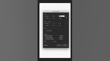 Create a Dotted Swirl Pattern in Adobe Illustrator