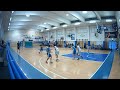 U13 - Riccione Basket vs Bellaria Basket - 12 marzo 2025