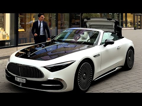 NEW 2026 MAYBACH