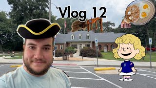 We Found a Pancake Restaurant with a MUSEUM… Virginia Road Trip Begins! 🥞