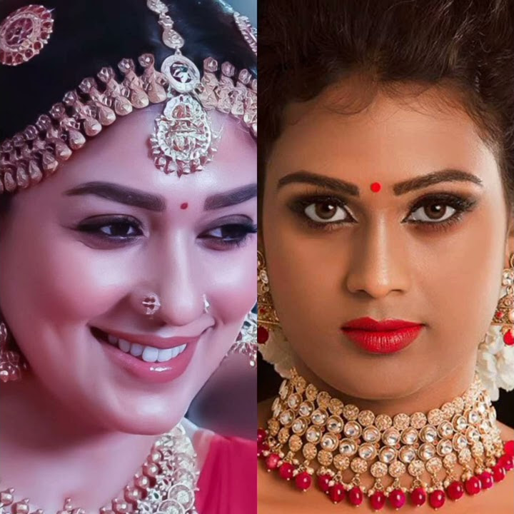 Araathi poornima Ravi vs Nayanthara