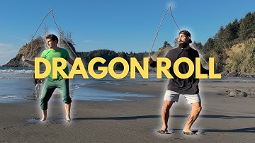 Dragon Roll Tutorial – Rope Flow Basics