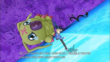 Digimon Story: Cyber Sleuth - Hacker