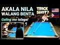 AKALA NILA WALANG BENTA, NAG MAGIC TULOY SI EFREN REYES