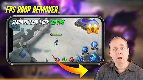 How To Fix Fps Drop In ML Using This Celestial Palace Smooth Map Up To 60 Fps Patch Phoveus | MLBB