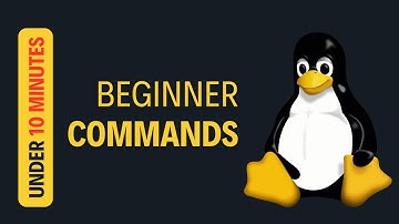 30 Linux Commands Simplified for Beginners in 10 Minutes