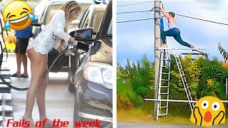 Best Funny Videos 😂 Funniest Fails Compilation 🤣 Fails of The Week #7