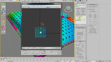 TexTools 3.95 - little bug caused by MAX