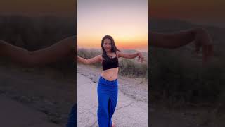 Bellydance and sunset | Tamry Hosny’s song