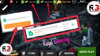 How to Download Dead target Mod Apk only 97 Mb screenshot 4