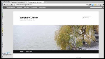 Part 3 of 4 - Installing WordPress