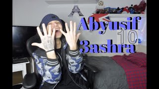 Abyusif - 3ashra (REACTION) | ابيوسف - عشره | By RAM-StudioEG