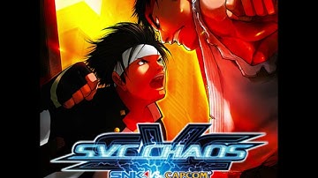 SNK vs Capcom Chaos Player Select theme