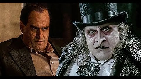 Penguin Legends: Colin Farrell & Danny DeVito