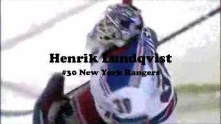 Henrik Lundqvist Tribute