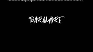 Paramore - Decode Lyric Video