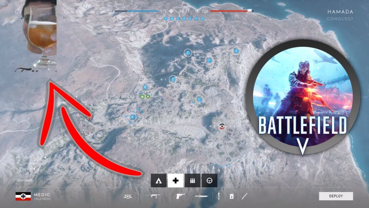 [LIVE] BATTLEFIELD V DE ANO NOVO! NO FINAL VIROU BATE-PAPO SOBRE FUTEBOL KKKKKK jogos friv